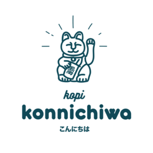 konnichiwa