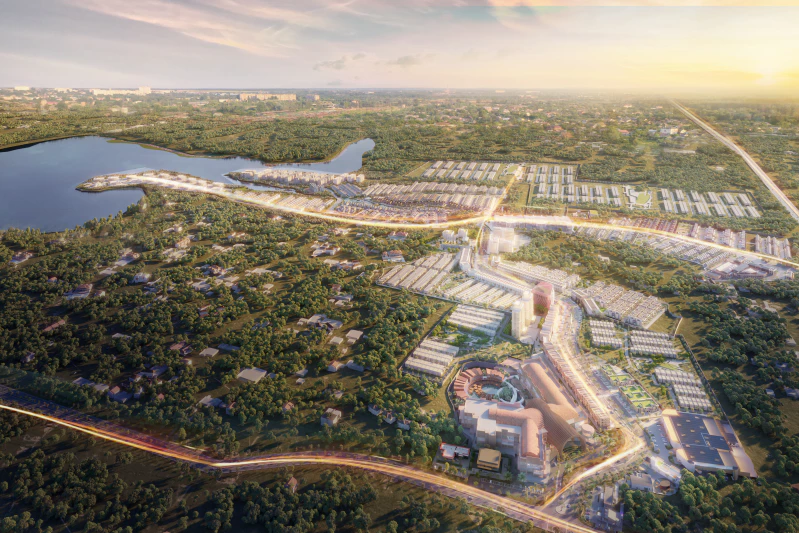 tips memilih posisi rumah di perumahan