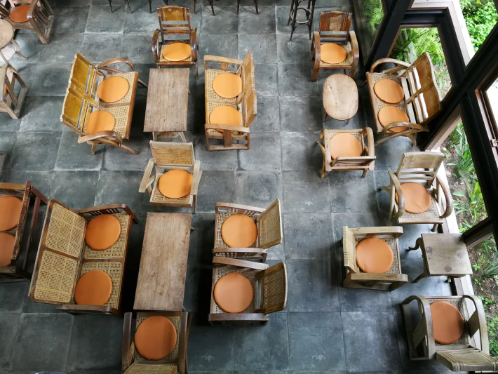 Desain Modern Minimalis dengan Lebar 5 Meter