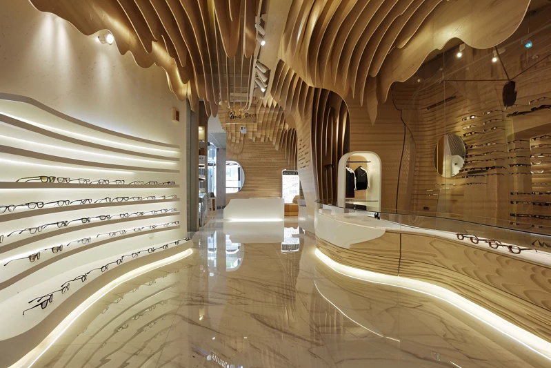 Desain Ruko 3 Lantai Mewah