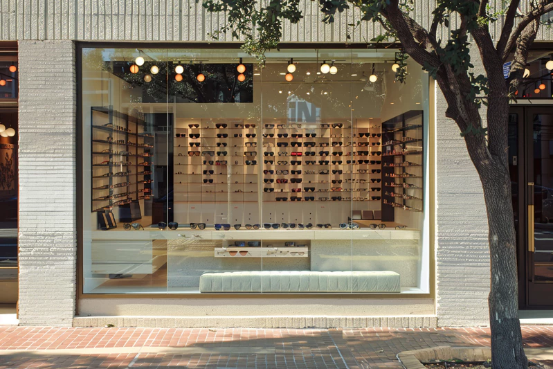 Desain Ruko 3 Lantai Modern Minimalis 