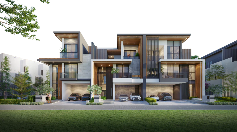 Kelebihan Residensial