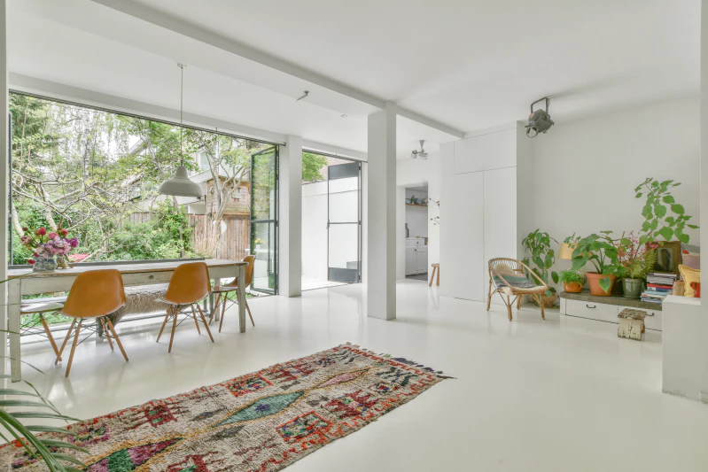 Ruang Keluarga Terbuka