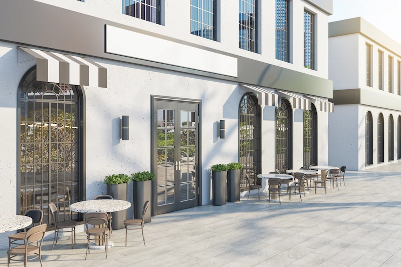 sewa ruko sawangan depok