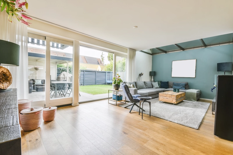 Rumah Open Space 1 Lantai