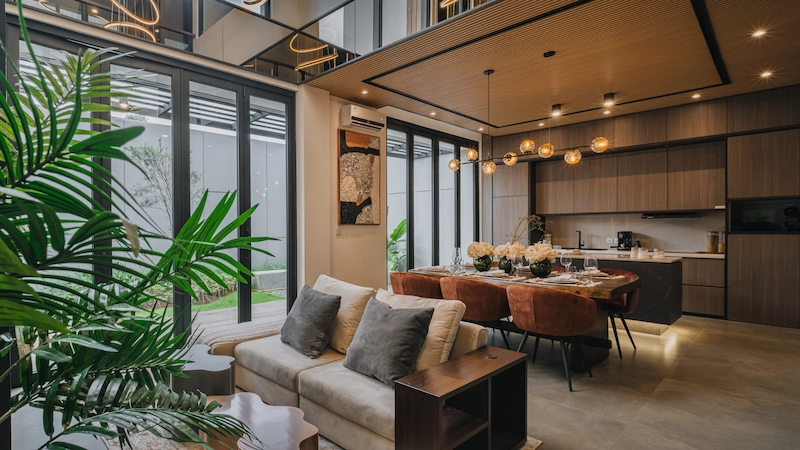 Perbedaan Rumah Unfurnished, Semi Furnished, dan Fully Furnished