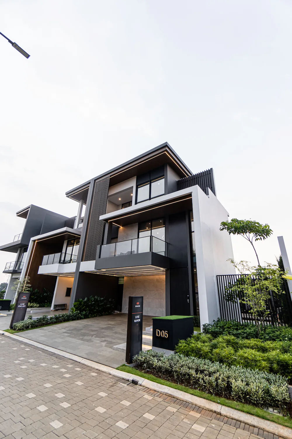 Hannam, Eco Town at Sawangan