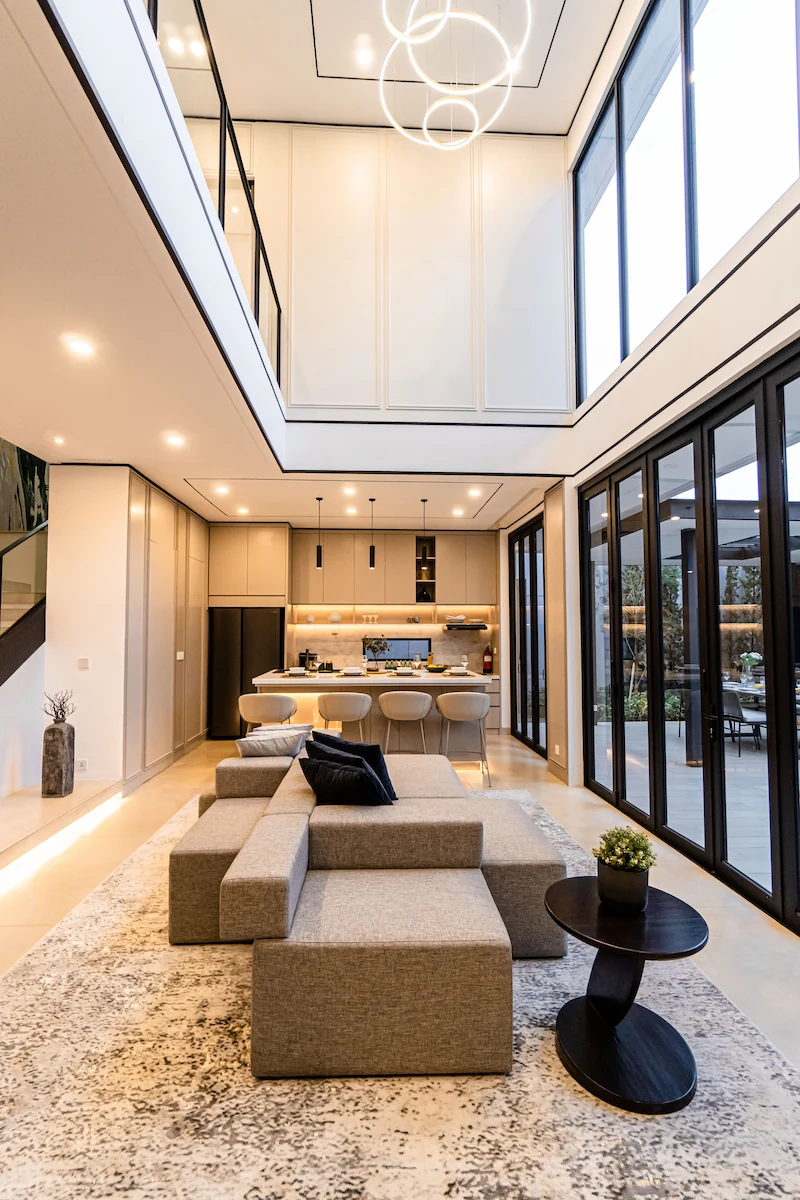 Hannam di Eco Town Sawangan