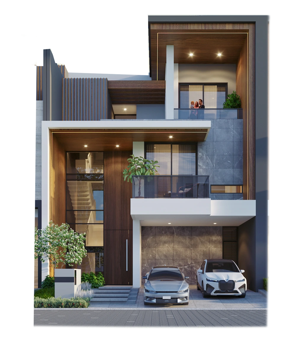 Luxe Enclave (Tipe 9x16)