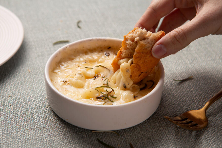 Resep masakan mewah sup