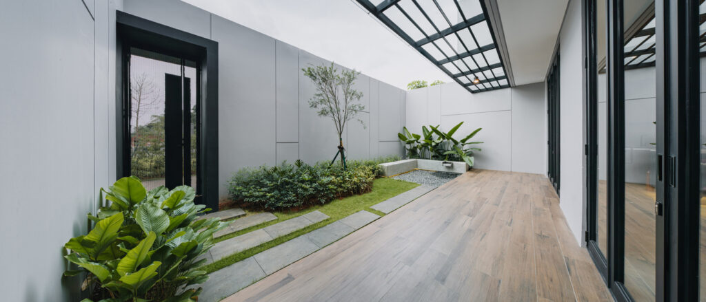 Hannam, Eco Town at Sawangan