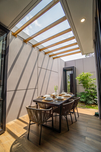 Hannam, Eco Town at Sawangan