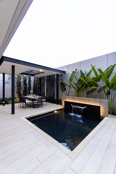 Hannam, Eco Town at Sawangan