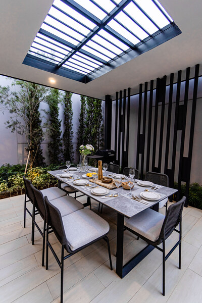 Hannam, Eco Town at Sawangan