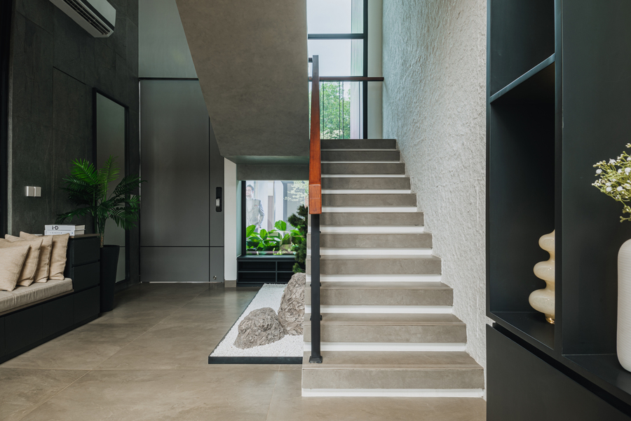 Hannam, Eco Town at Sawangan