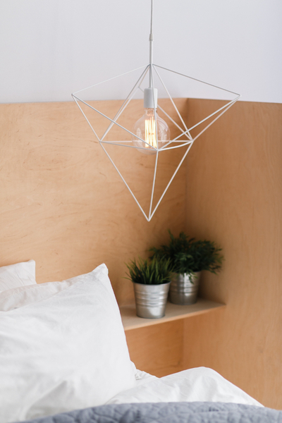 lampu tidur