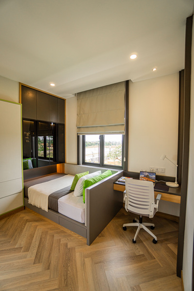 Hannam, Eco Town at Sawangan