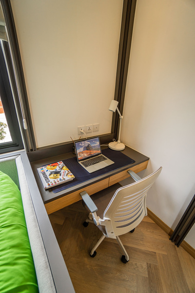 Hannam, Eco Town at Sawangan