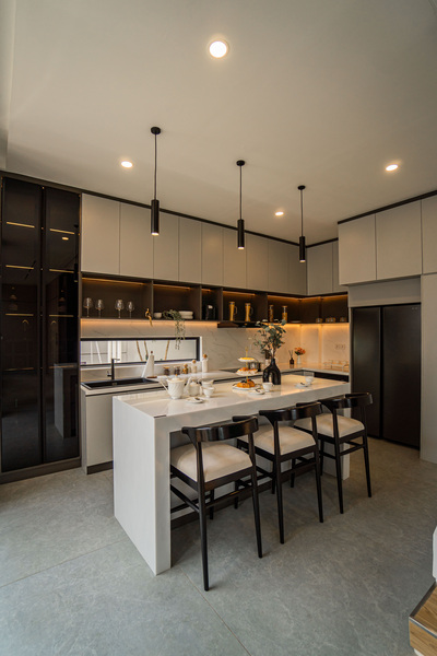 Hannam, Eco Town at Sawangan