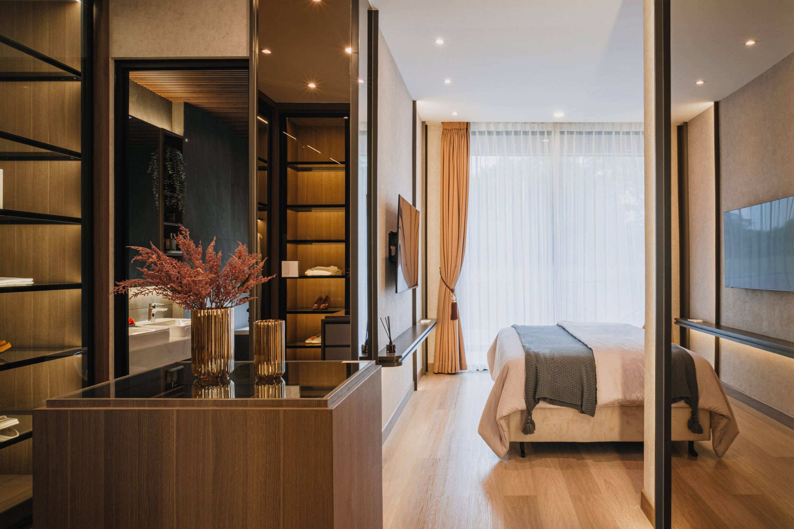 Hannam, Eco Town at Sawangan