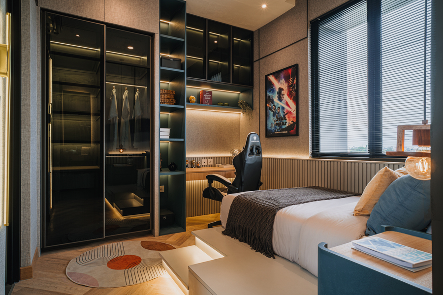 Hannam, Eco Town at Sawangan