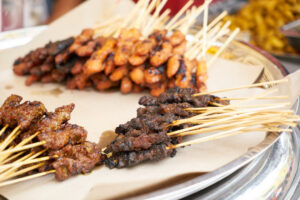 aneka sate
