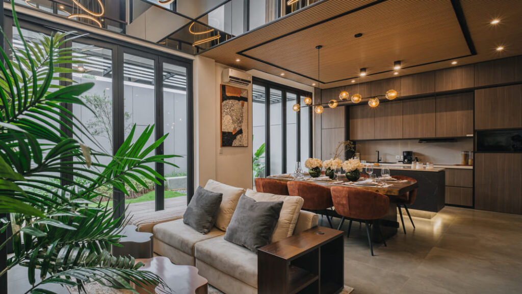 Hannam, Eco Town at Sawangan