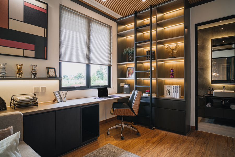 Hannam, Eco Town at Sawangan