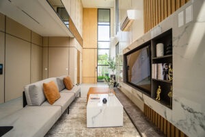 Hannam, Eco Town at Sawangan