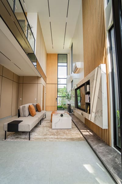 Hannam, Eco Town at Sawangan