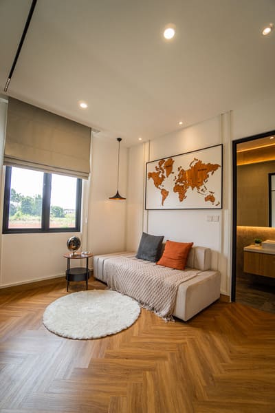 Hannam, Eco Town at Sawangan