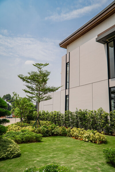 Hannam, Eco Town at Sawangan