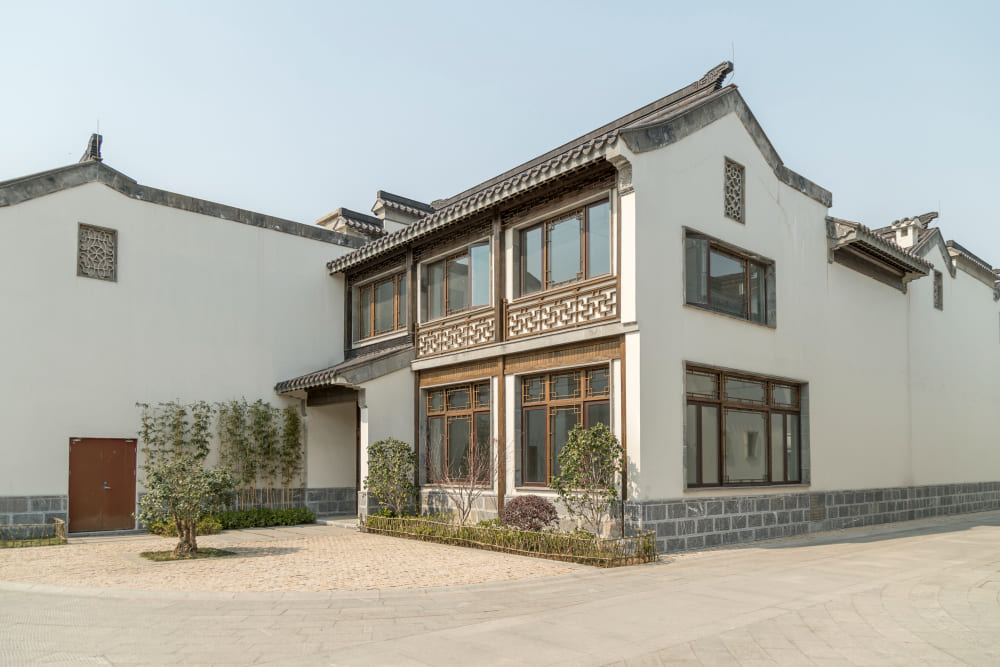 rumah korea