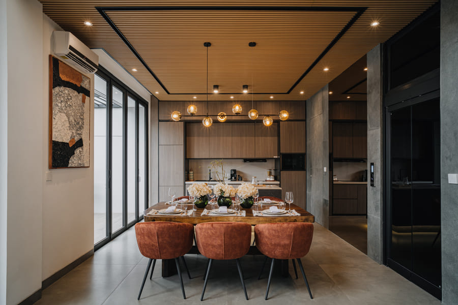 Hannam, Eco Town at Sawangan