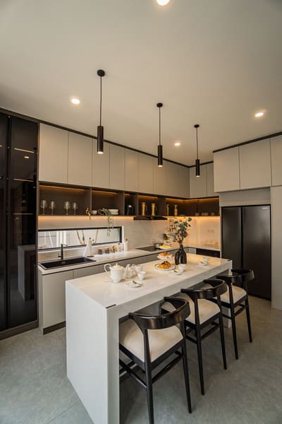 Hannam, Eco Town at Sawangan