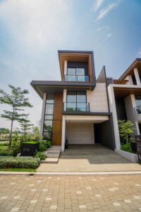 Hannam, Eco Town at Sawangan