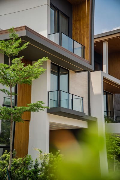 Hannam, Eco Town at Sawangan