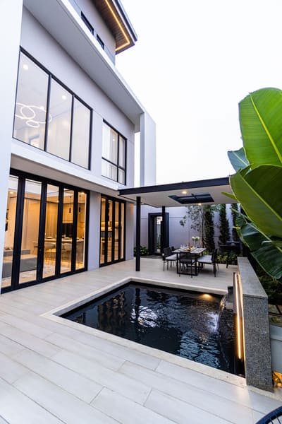 Hannam, Eco Town at Sawangan