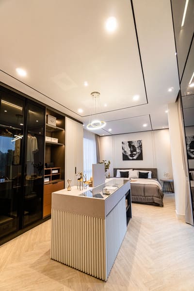 Hannam, Eco Town at Sawangan