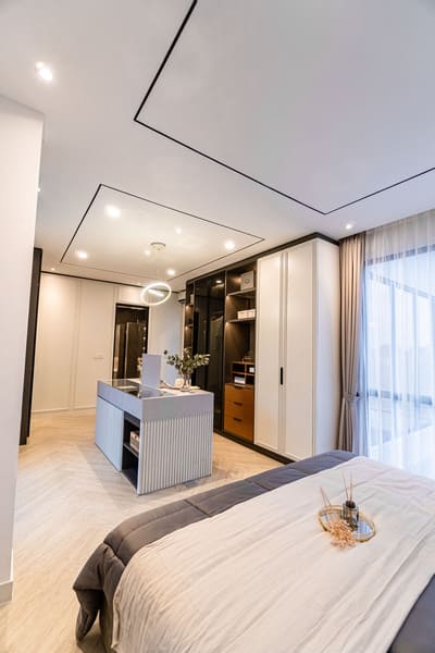 Hannam, Eco Town at Sawangan