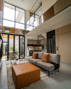 Rumah untuk disewakan