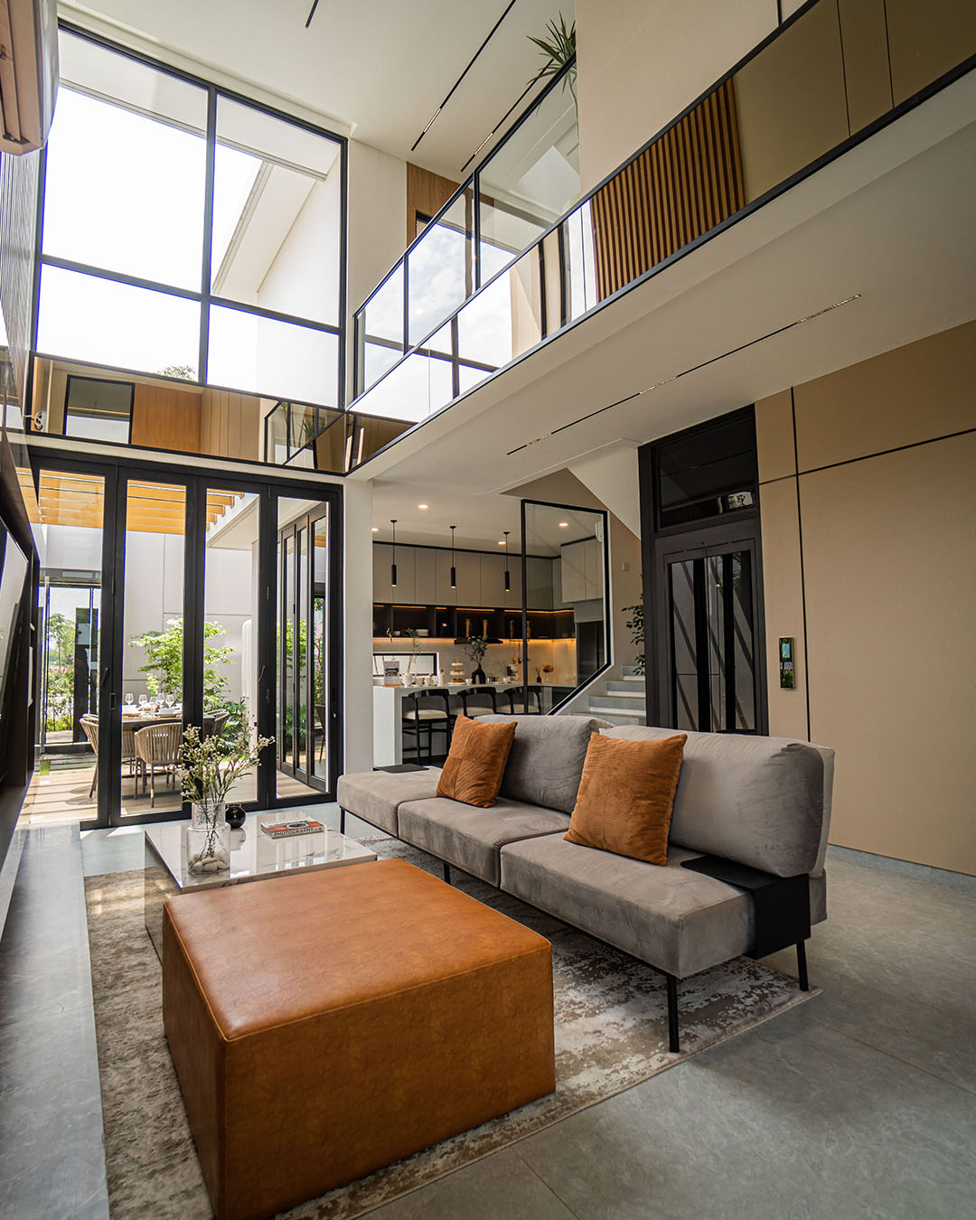 Rumah untuk disewakan