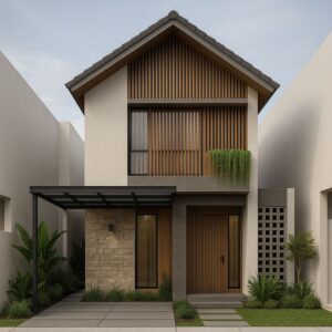 Inspirasi desain rumah 2026