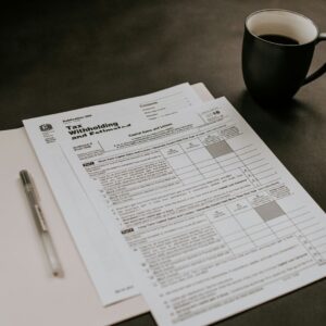 dokumen pajak dalam artikel pajak jual beli rumah second di website ecotown.id