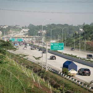 Tol Depok dalam artikel Rumah akses tol Depok di website ecotown.id