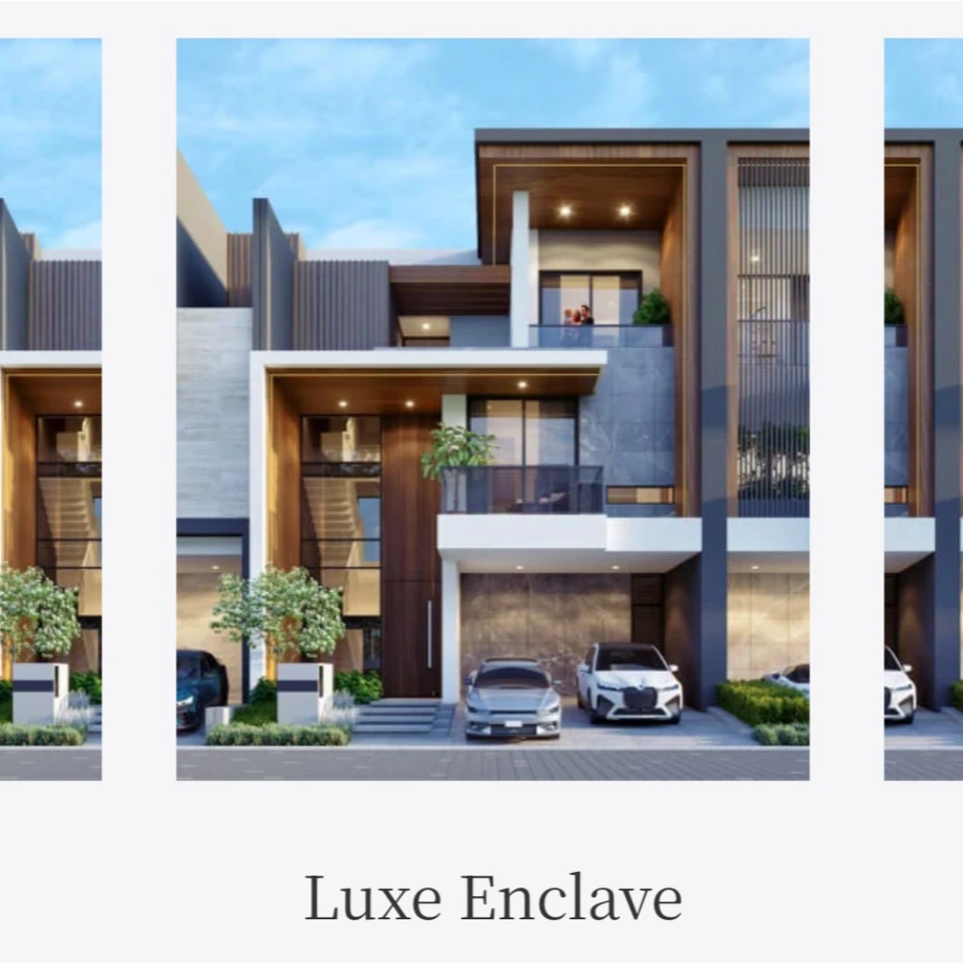 Gambar design rumah modern dalam artikel trend desain rumah 2026 di website ecotown.id